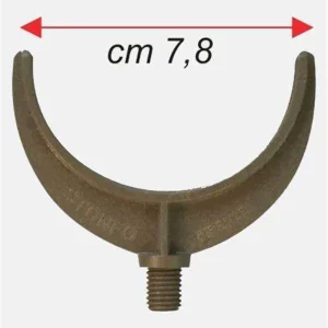 SOPORTE TIPO B - Rod rest back B APOYACAÑA STONFO