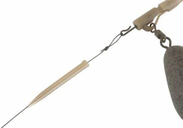 Anti Tangle Sleeve Micro Khaki FOX - Imagen 3