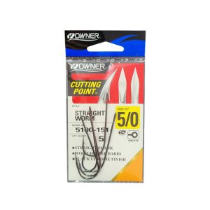 Anzuelo Lenguadero Owner 5/0