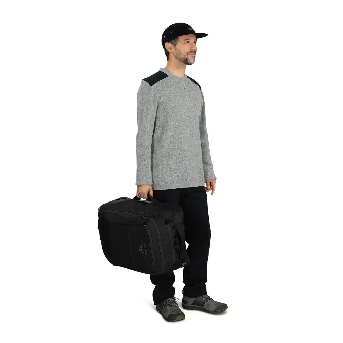 Ozone 2-Wheel Carry On 40L - Imagen 8