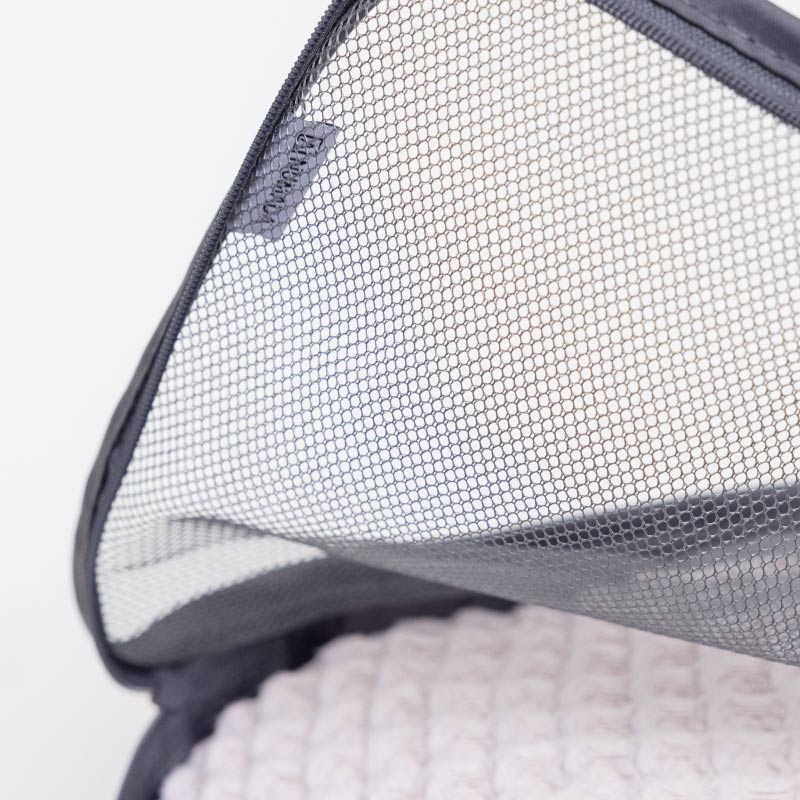 Organizador de maletas 8 piezas Numada Midweek A80 Gris oscuro - Imagen 7