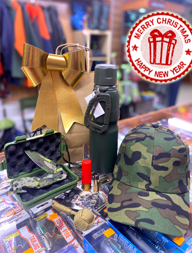 PACK SCOUT CAMOUFLAJE «MONTAÑISMO / ACAMPADA»