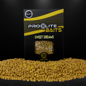 Sweet Dreams Gold Pellets 6mm
