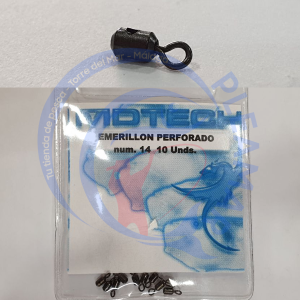 MDTECH Emerillon Perforado