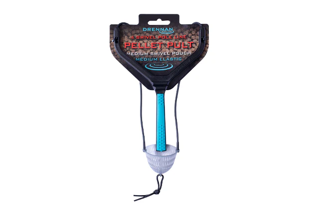 DRENNAN PELLET PULT TIRADOR , POLE LINE, LIGHT - Imagen 3