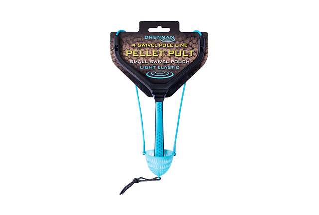 DRENNAN PELLET PULT TIRADOR , POLE LINE, LIGHT - Imagen 4