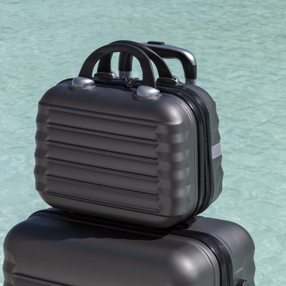 Neceser 5Kg rígido Numada Upfly 12” Gris - Imagen 4