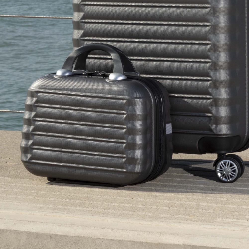 Neceser 5Kg rígido Numada Upfly 12” Gris - Imagen 6