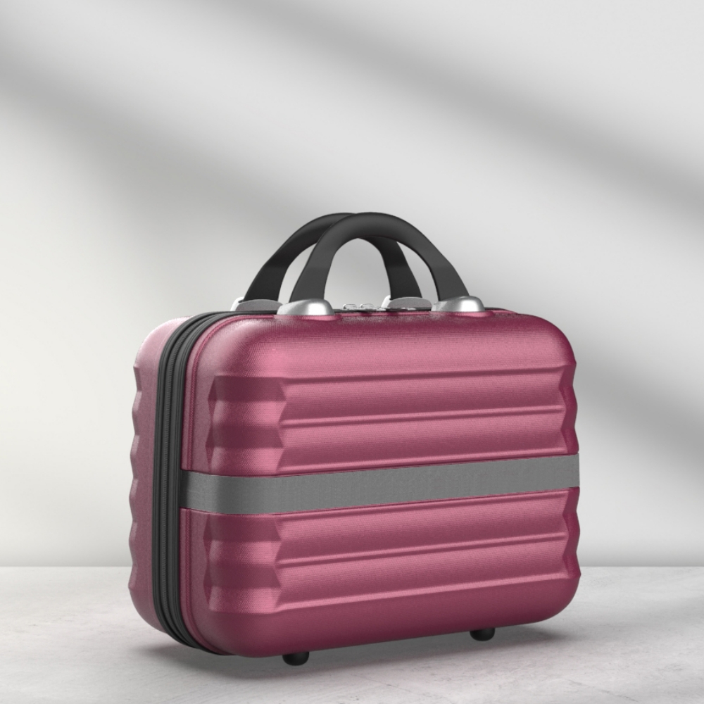 Neceser 5Kg rígido Numada Upfly 12” Burdeos - Imagen 3