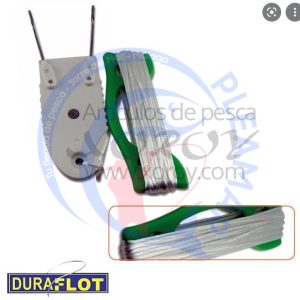 DURAFLOT Pulpera Cuerda Flotador Plancha