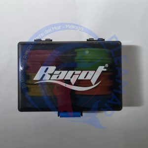 RAGOT Caja de 10 Bobinas Redondas D65
