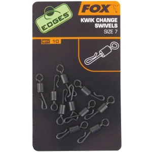 Kwick Change Swivel Fox