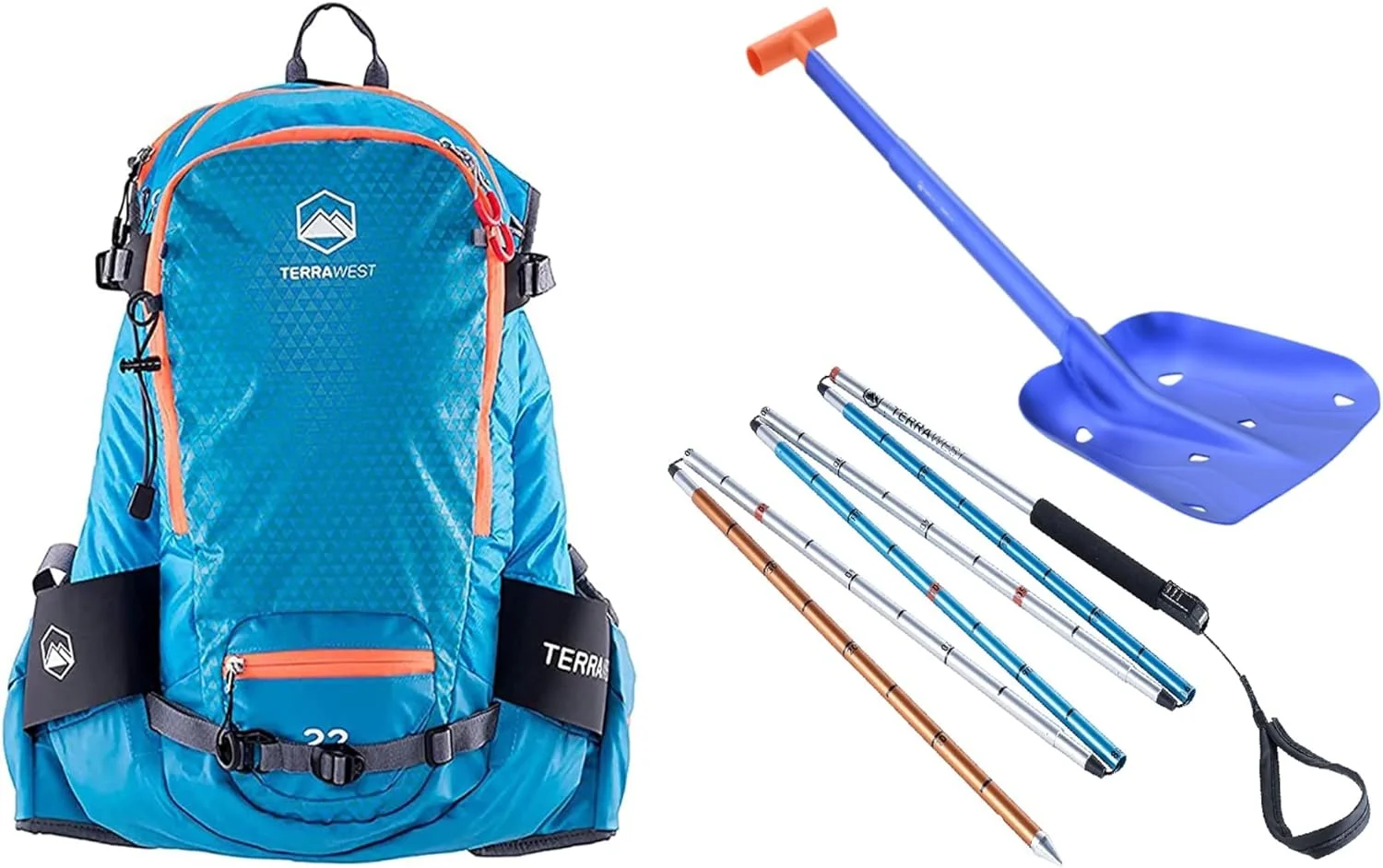 Kit de avalanchas. Recco - Imagen 2