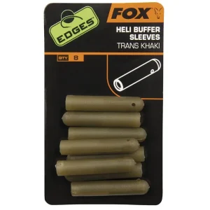 LeadClip Tail Rubbers Khaki Size 7 FOX oferta