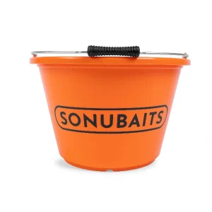 Sonubaits 17L Groundbait Bucket Cubo