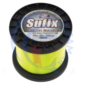 SUFIX Ultra supreme 1000 metros 30 lb – 0,48mm