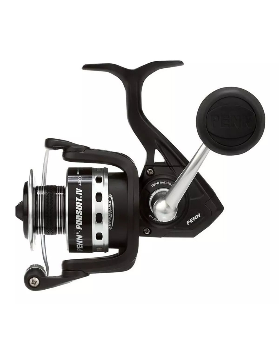 Carrete PENN Pursuit IV 8000 pesca pesada - Imagen 2