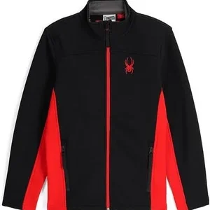 Chaqueta interior para esquí para niños Spyder