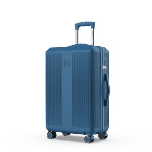 Maleta 18 Kg mediana 66,5x43x26 cm Numada Elegance T15 24” (M) Azul Profundo