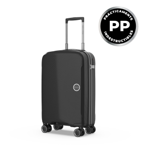 Maleta 15 Kg de cabina rígida PP 55x38x21 cm Numada Unbroken T210 20” (S) Negro