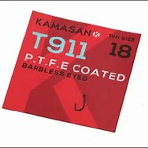 ANZUELO KAMASAN PTFE T911