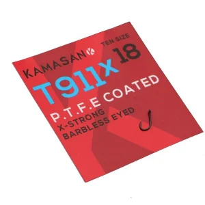 ANZUELO KAMASAN PTFE T911X