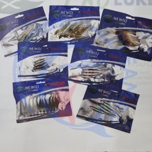 DURAFLOT Takeshi Infinity Pro Lures