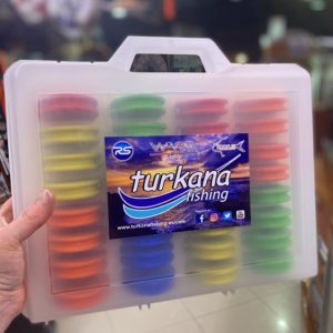 MALETIN ORDENACION PARA BAJOS DE LINEA XL «TURKANA FISHING»
