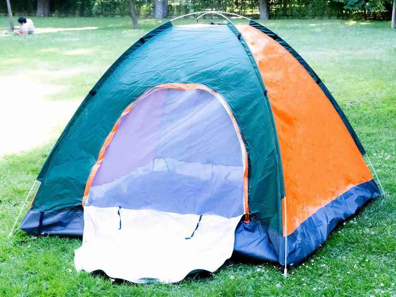 Tienda de campaña para 3-4 Personas - Imagen 6