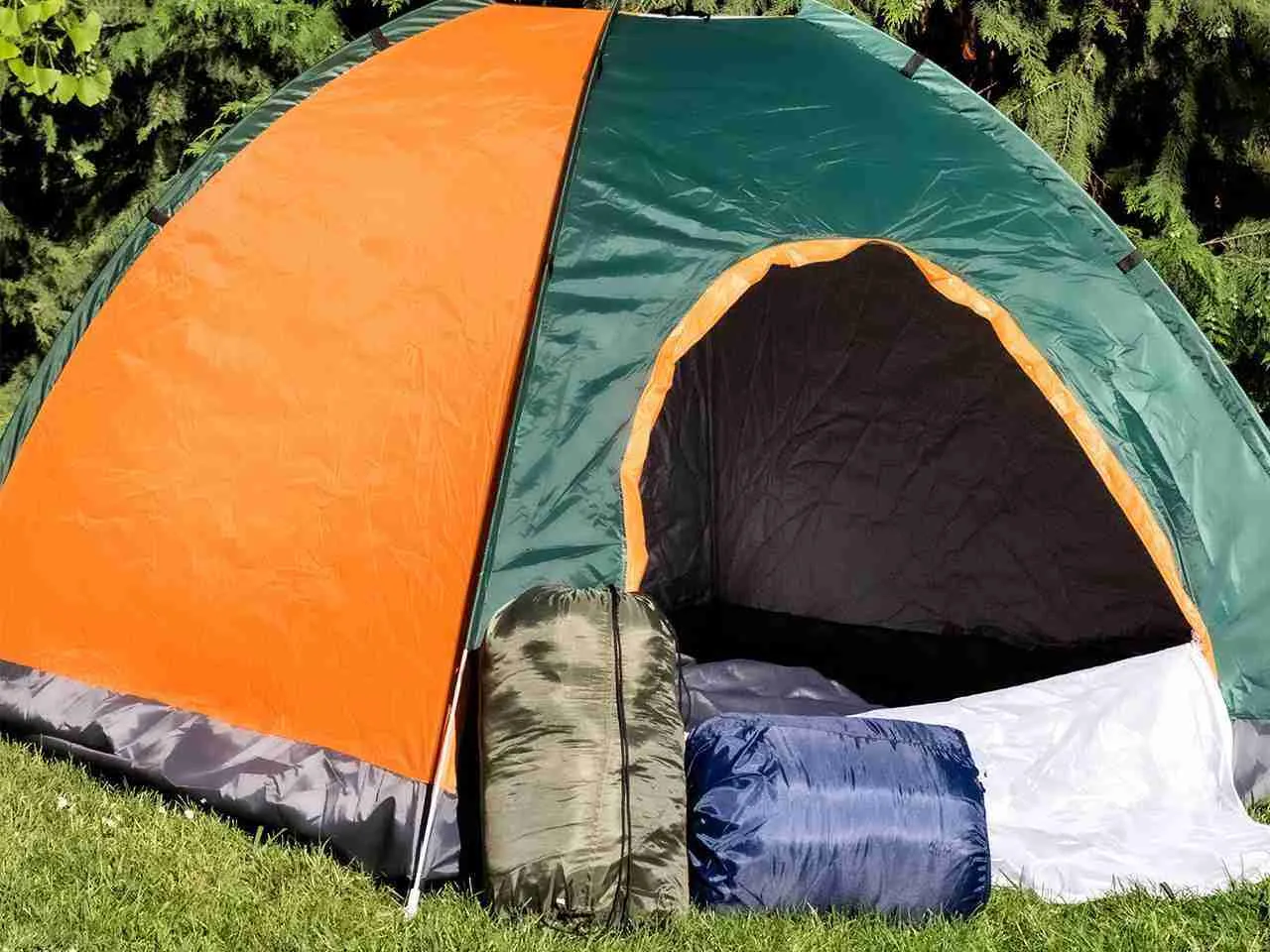 Tienda de campaña para 3-4 Personas - Imagen 5
