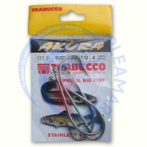 TRABUCCO Akura 800SS