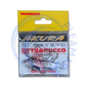 TRABUCCO Akura 9000N