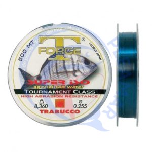 TRABUCCO T-Force Super Iso