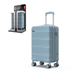 Maleta 13 Kg de cabina 55x40x20 cm Numada Upfly T10 20” (XS) Azul