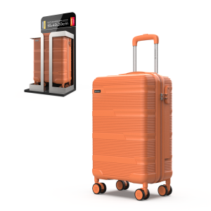 Maleta 13 Kg de cabina 55x40x20 cm Numada Upfly T10 20” (XS) Naranja