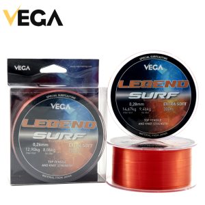 VEGA Legend Surf Extra Soft 2000m