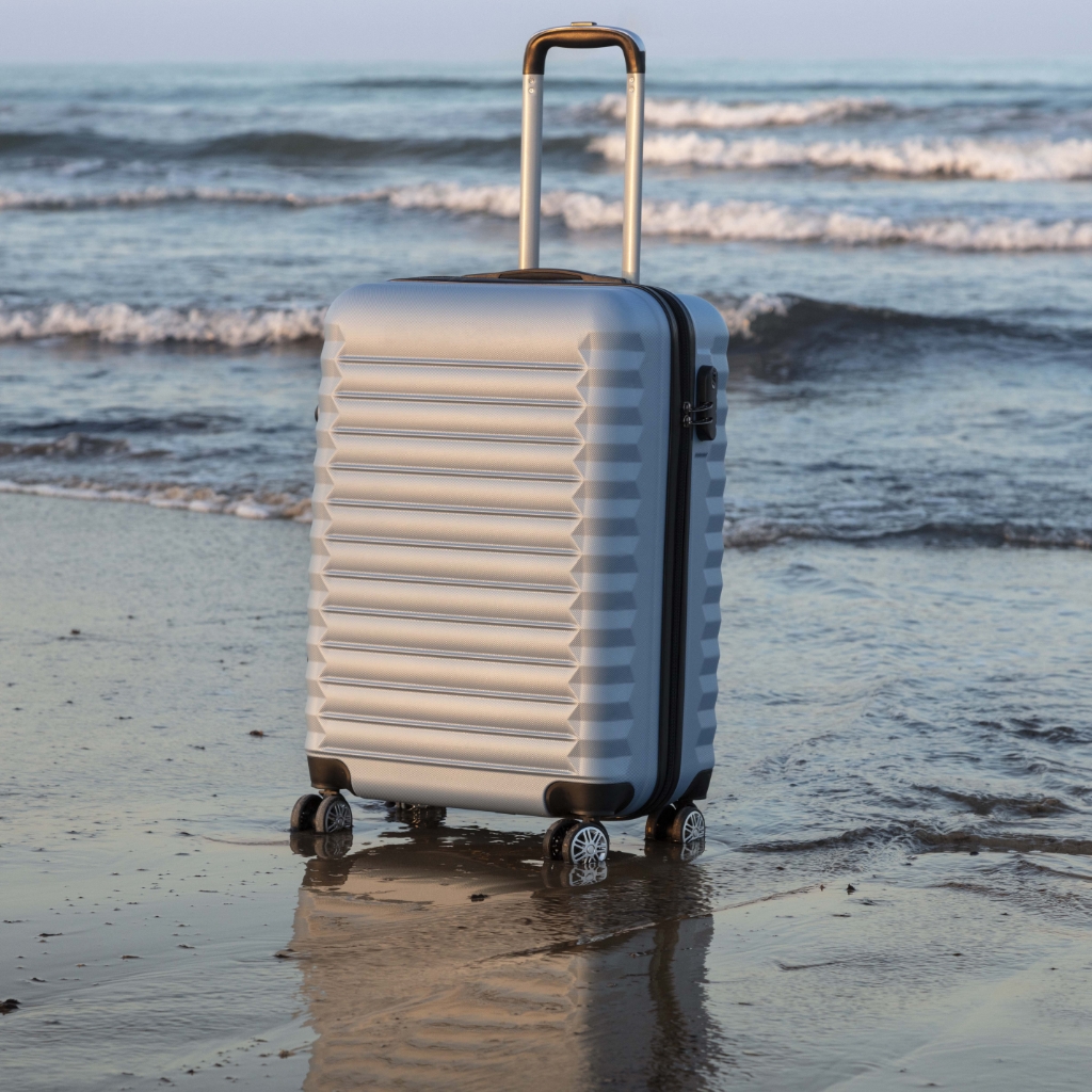 Maleta 25Kg grande 75x49x29,5cm Numada Upfly 28” (L) Azul claro - Imagen 6