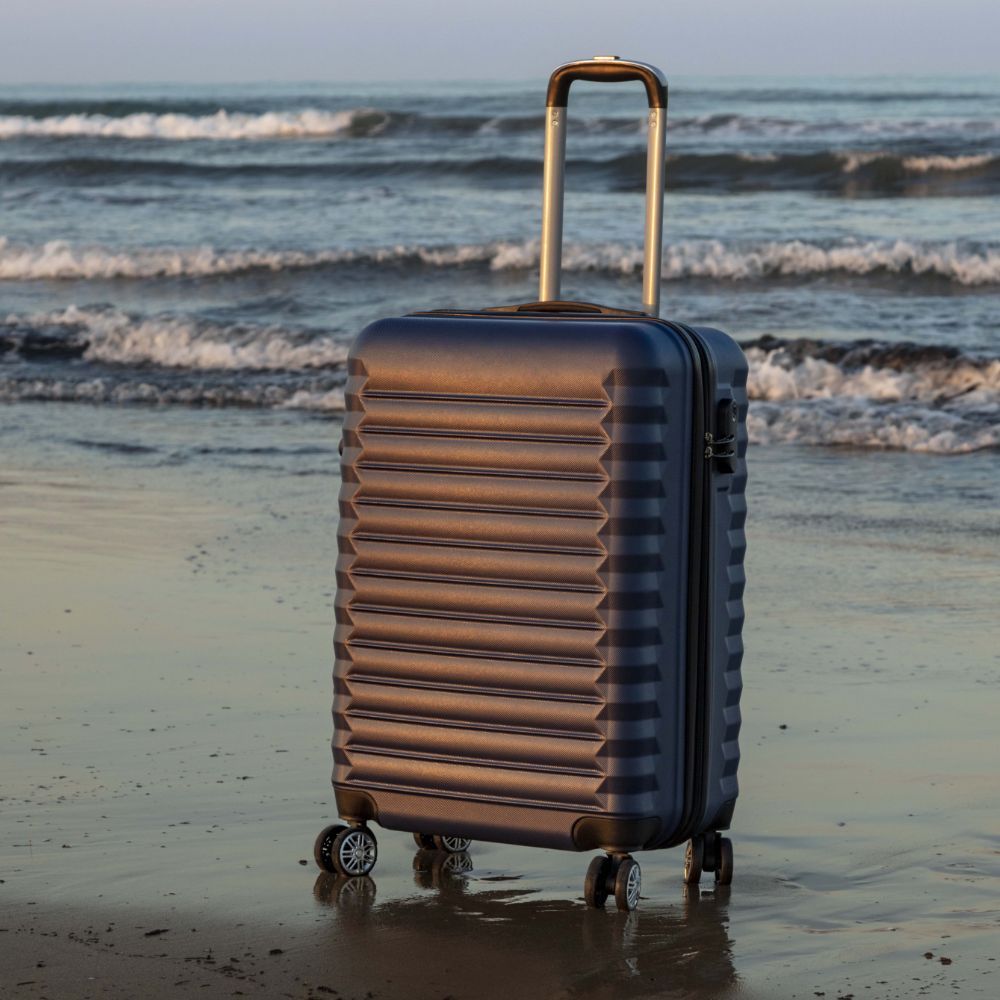 Maleta 10Kg de cabina 53×33,5x22cm Numada Upfly 20” (S) Azul marino - Imagen 6