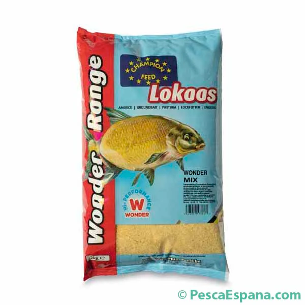 ENGODO WONDER MIX Champion Feed - Imagen 2