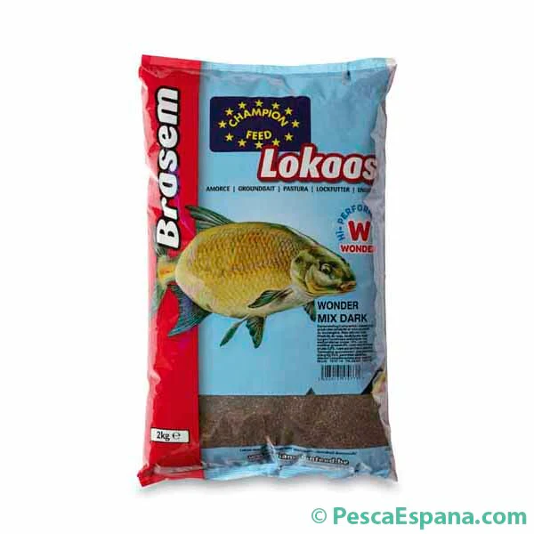 ENGODO WONDER MIX DARK Champion feed - Imagen 2
