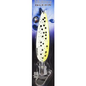 Cuchara Bluefox Matrixx 23g 12cm