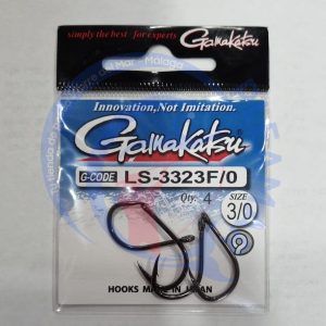 GAMAKATSU Ojal LS – 3323 F/0