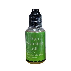 Aceite limpieza rifle