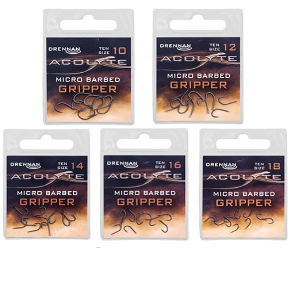 Anzuelo Acolyte Gripper Hooks Drennan