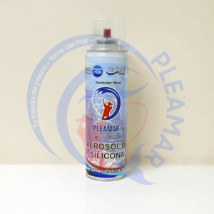 TURKANA Spray Silicona 500ml