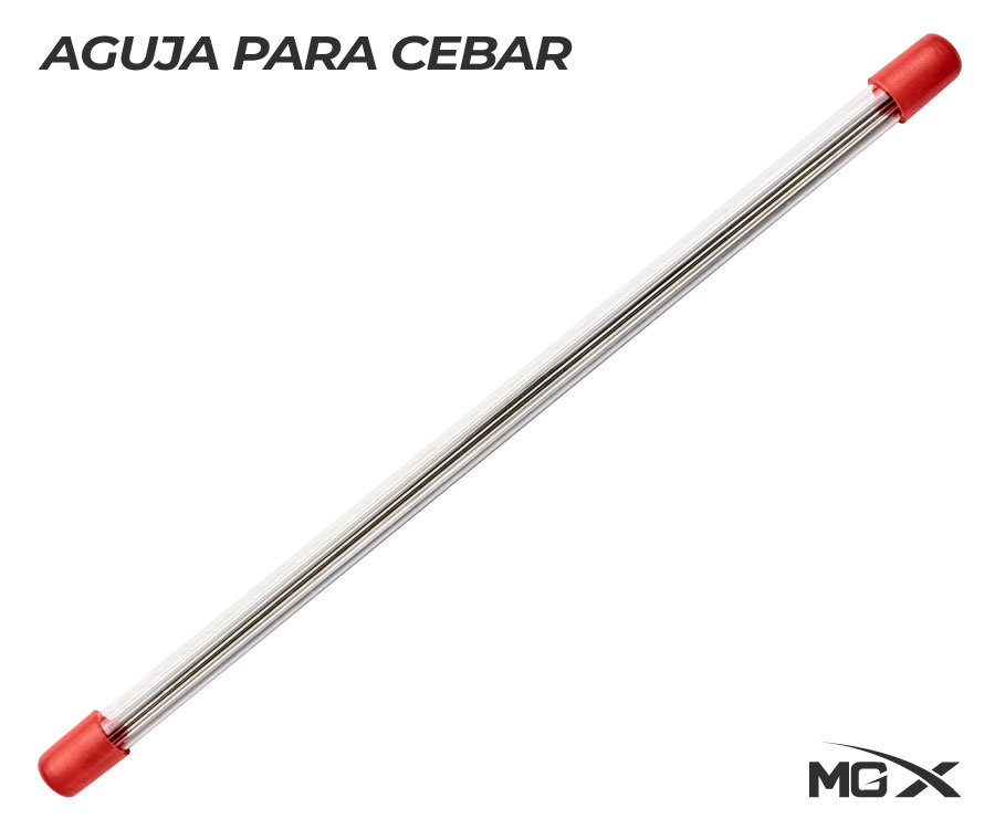 AGUJAS PARA CEBAR MGX – 5UND - Imagen 2