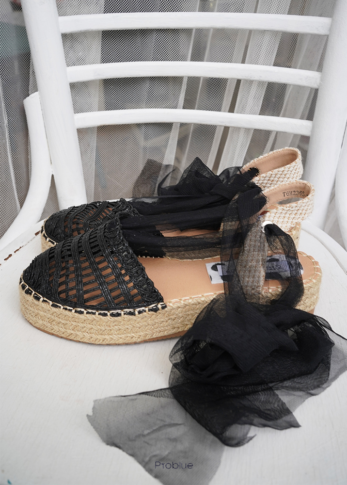 Sandalias Yute Amapola - Imagen 3