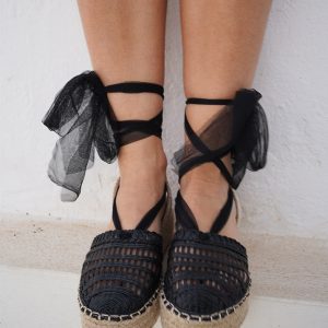 Sandalias Yute Amapola