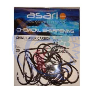 ASARI Chinu Laser Carbon Patilla