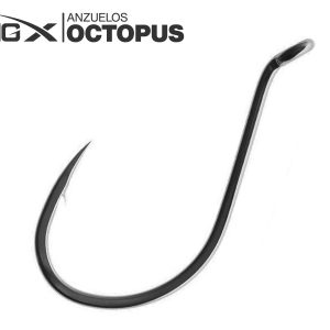 Anzuelos Octopus MGX